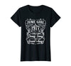 Image of Womens 41th Birthday Gifts June 1977 Of Being Classy Sassy Shirt