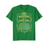 Image of I'm a June Girl Funny Birthday T-Shirt