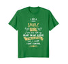 Image of I Am A June Girl T-Shirt Womens Birthday Gifts Shirt