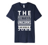Image of Unicorns are Born in June Cute TShirt Birthday Gift