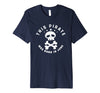 Image of June Pirate Birthday Premium Shirt
