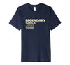 Image of 1988 Birthday Gift Legendary Since June PREMIUM T-Shirt