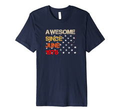Born In June 1978 40th Birthday Gift 40 Years T Shirt