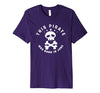 Image of June Pirate Birthday Premium Shirt