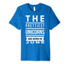 Image of Unicorns are Born in June Cute TShirt Birthday Gift