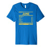 Image of born in june birthday facts gift t-shirt