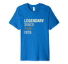 Image of 1978 Birthday Gift Legendary Since June PREMIUM T-Shirt