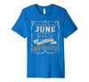 Image of Made In June 1997 The Living Legend 21st Birthday Tee