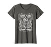 Image of Womens 52th Birthday Gifts June 1966 Of Being Classy Sassy Shirt