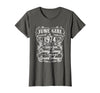 Image of Womens 44th Birthday Gifts June 1974 Of Being Classy Sassy Shirt