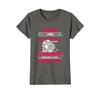 Image of Womens June 1996 22 years of being sunshine mixed-Birthday Tee