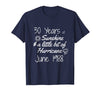 Image of June 1988 Birthday Shirt 30th Birthday