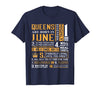 Image of Birthday Gifts - Queens are Born In June T-Shirt