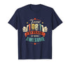 Image of Born in June 1981 - 37th Birthday Gift Being Awesome Shirt