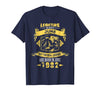 Image of Birthday Shirts June 1982 Funny birthday vintage birthday