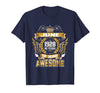 Image of June 1928 90th Birthday 90 Years Old Gift T-Shirt