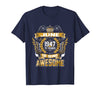 Image of June 1947 71th Birthday 71 Years Old Gift T-Shirt