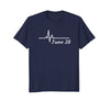 Image of June 28th Anniversary T-Shirt Couples Birthday Wedding Gift