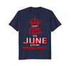 Image of Can't Keep Calm June My Birthday Month Tshirt
