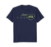 Image of Vintage June 60th Birthday Gift Heartbeat 1958 shirts