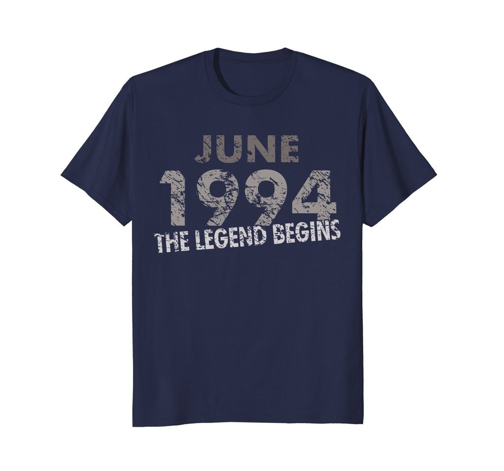Birthday Shirt for 24 year olds - June 1994 - The Legend Beg