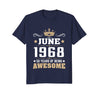 Image of Birthday - June 1968 50 Years Of Being Awesome