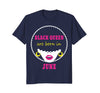 Image of Black Queens Are Born In June Birthday T-Shirt for Women
