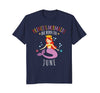 Image of Princess Mermaids Are Born in June Birthday Shirt