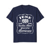 Image of Legends Were Born In June 1988 - 30th Birthday T-shirt