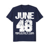 Image of Made In June 1948 Funny Birthday - Perfected For 70 Years