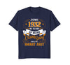 Image of June 1932 - 86 Years of Being Classy Birthday Gift T-Shirt