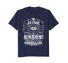 Image of 88th Birthday Gifts June 1930 Of Being Sunshine T-Shirt