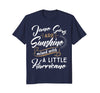 Image of June Girls Are Sunshine Shirt June Birthday Shirts For Women