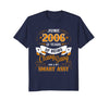 Image of June 2006 - 12 Years of Being Classy Birthday Gift T-Shirt