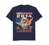 Image of June 2014 Birthday T-shirt Awesome Birth of Legends