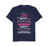Image of I'm a June Woman Tshirt Funny Birthday T-Shirt for Women