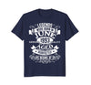 Image of Legends Were Born In June 1993, 25th Birthday Gift Shirt