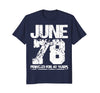 Image of Made In June 1978 Funny Birthday - Perfected For 40 Years