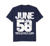 Image of Made In June 1958 Funny Birthday - Perfected For 60 Years