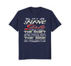 Image of As June Girl I Have Three Sides Shirt Birthday Gift