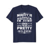 Image of Made In June 1966 Vintage 52nd Birthday Gift Tshirt