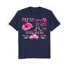 Image of Funny 40th Birthday Shirts | Divas Are Born on 40th June