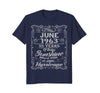 Image of June 1963 Birthday 55 Years Of Being Sunshine Shirt