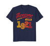 Image of Awesome Since June 1921 Shirt Vintage 97th Birthday Tee