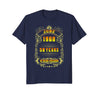 Image of 58th Birthday T-Shirt June 1960 58 Years Old Gift Shirt