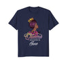 Image of Queens Are Born In June Birthday Shirts For Women T-Shirt
