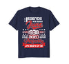 Image of Legends Were Born In June 1938, 80 th Birthday Gift Shirt