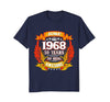 Image of June 1968 50th Birthday 50 Years Old funny tshirt