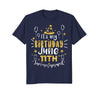 Image of Birthday June 11th Party T-shirt Born On June 11th