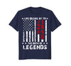 Image of Mens Life Begins At 78th Birthday T-Shirt June 1940 Legends Tee